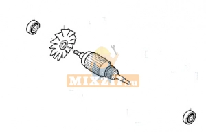     Makita 2012 514908-7,  1 | MixZip