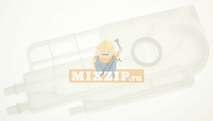Емкость заливная для посудомоечной машины Midea 673006600005
