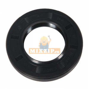 Сальник бака для стиральной машины HAIER 40x72.05x10/11,5 0020300340