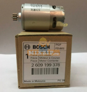 Мотор шуруповерта Bosch GSR 1440-LI (3601JA8402) 2609199378