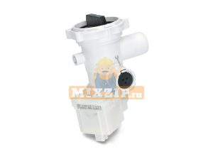 Помпа KEBS, насос в сборе для стиральной машины Hotpoint-Ariston Indesit 119307