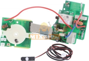 Плата управления для кухонного комбайна Bosch 498775, фото 1 | MixZip