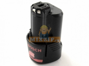   Bosch GSR 10,8 V-LI-2 (3601H68100) 2607336663,  1 | MixZip
