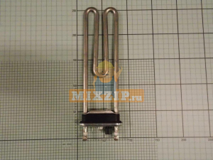 Нагревательный элемент (ТЭН) для стиральной машины Hansa 1800W 1033063, фото 1 | MixZip