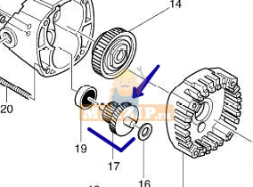    19-46   Makita 8406 226095-7,  1 | MixZip