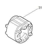    Makita DP4001 633468-1