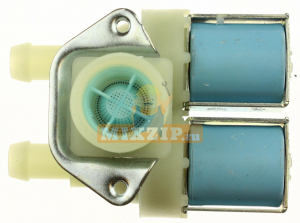 Электромагнитный клапан подачи воды для стиральной машины Beko 2901690300, фото 4 | MixZip