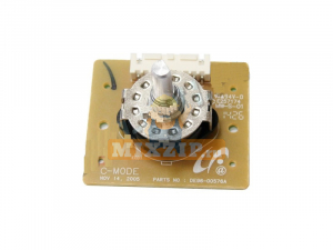 Переключатель режимов для духовки SAMSUNG DE96-00576A, фото 1 | MixZip