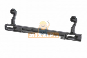 Крючок дверки микроволновой печи Bosch 612131