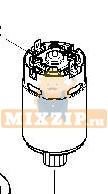    Makita UH200D, UM164D 629877-0,  1 | MixZip