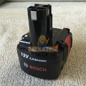   Bosch GSR 12 VE-2 (0601912520) 2607335683,  1 | MixZip