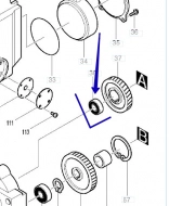  6202   Makita HM1211, HM1800 211209-1