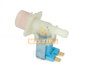 Клапан залива воды для посудомоечной машины Electrolux, Zanussi, AEG 4055361234, фото 2 | MixZip