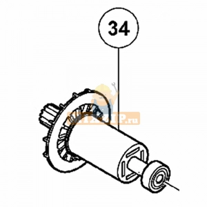    Hitachi DS14DBL, DS18DBL 331710,  1 | MixZip