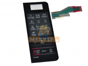 Панель управления микроволновой печи Samsung DE34-00423A, фото 1 | MixZip