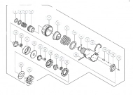    Hitachi  DB3DL2 332759