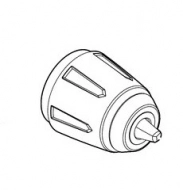 Быстрозажимной патрон Bosch для шуруповерта PSR1080LI (Type 3603J85000) 1619X07210