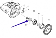      Makita 9077, 9077S 226787-8