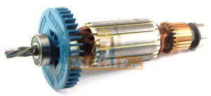 Ротор дрели Makita HP1640 517458-1