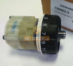 Редуктор шуруповерта Makita DDF485 126962-5