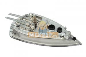Подошва для утюга Braun BR67050905 по низкой цене - MIXZIP
