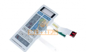 Панель управления микроволновой печи Samsung DE34-00346A, фото 1 | MixZip