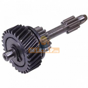 Шестерни в сборе дрели Makita HP2050F 153622-6
