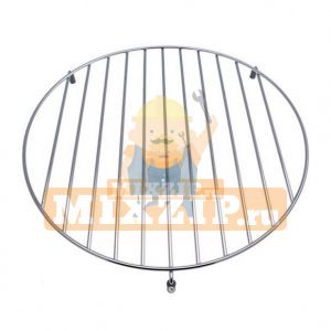 Металлическая решетка гриля микроволновой печи LG 5026W1A051A по низкой ...