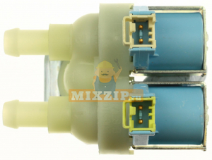 Электромагнитный клапан подачи воды для стиральной машины Beko 2901690300, фото 3 | MixZip