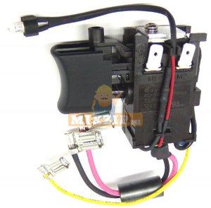 Выключатель шуруповерта Makita DF333D 632J76-5
