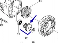    19-46   Makita 8406 226095-7