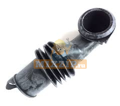 Патрубок дозатор бак для стиральной машины Indesit Hotpoint-Ariston C00287806