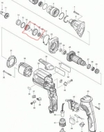    Makita FS6300 158885-9