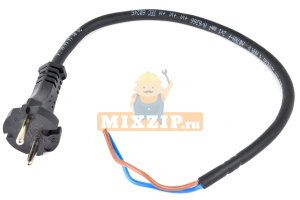 Сетевой шнур 1.0-2-0.5 цепной пилы Makita UC3530A, UC4030A 665894-6