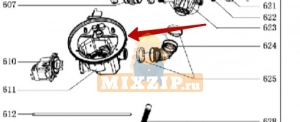    Korting 12176000009390,  1 | MixZip