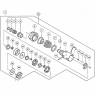    Hitachi DB3DL 326348