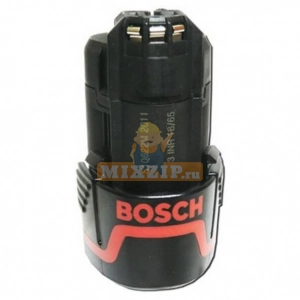   Bosch GSR 10.8-LI 2607336333,  1 | MixZip