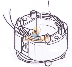    Makita BO5010 593378-3,  1 | MixZip