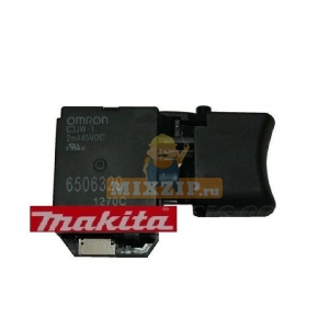 Выключатель шуруповерта Makita BTD133 650632-9, фото 1 | MixZip
