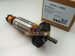 Ротор дрели Makita DP4011 517414-1