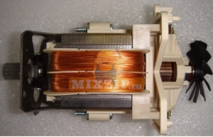 Двигатель для кухонного комбайна Siemens 260848, фото 1 | MixZip