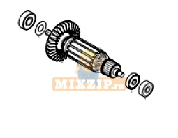    Makita M8701 513944-0,  1 | MixZip