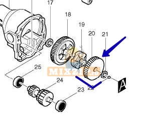  43   Makita 8406C 226408-2,  1 | MixZip