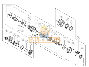    Hitachi DV18DSL 330746,  1 | MixZip