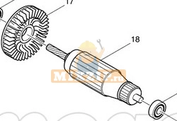    Makita 6821 517153-3,  1 | MixZip