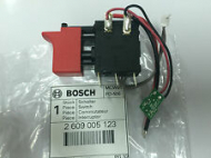 Выключатель шуруповерта Bosch PSR 18 LI-2 (Type 3603J73300) 2609005123