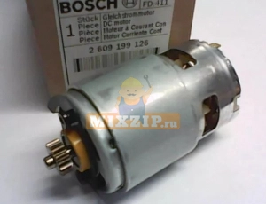   Bosch GSR 12V (3601J95500) 2609199126,  1 | MixZip