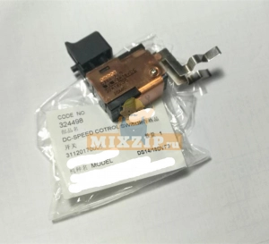 Выключатель шуруповерта Hitachi DS18DFL 324498, фото 1 | MixZip