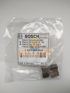 Щетки шуруповерта Bosch GSR 36 V-LI (3601J12100) 2607034904