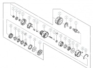    Hitachi DV14DSFL, DV18DSFL 333349